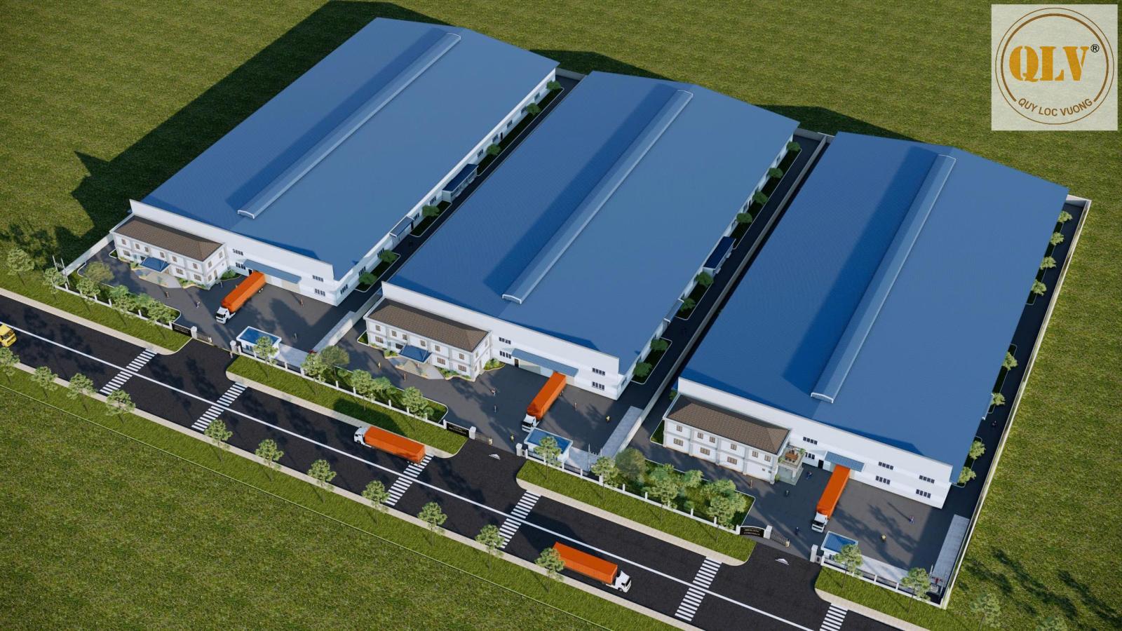 CHO THUÊ NHÀ XƯỞNG – KCN ĐỒNG XOÀI 1, BÌNH PHƯỚC - 17.187m2 16012050