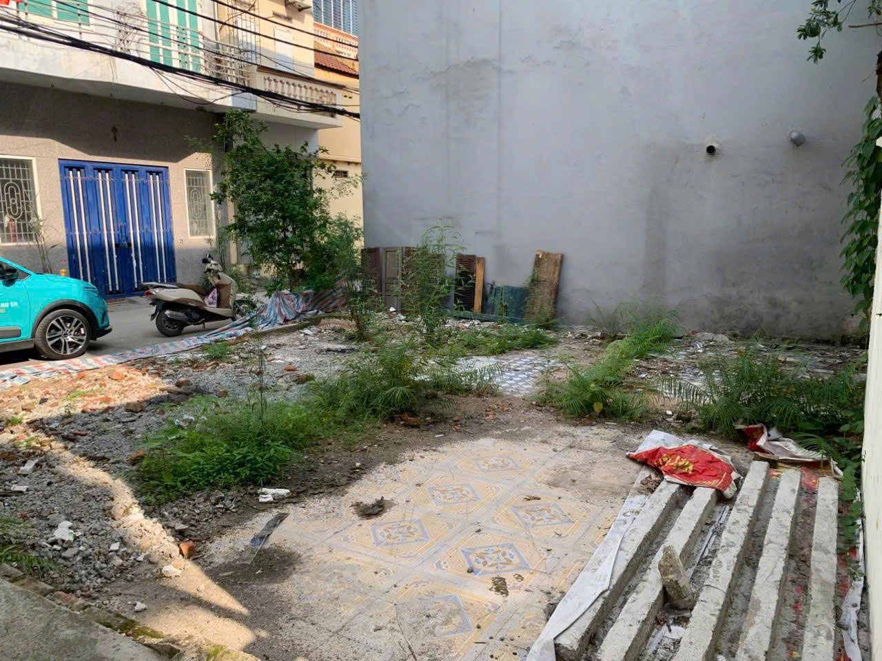 BÁN LÔ ĐẤT 2 MẶT TIỀN – KHU TẬP THỂ VIỆN KHOA HỌC NÔNG NGHIỆP VIỆT NAM - XÃ VĨNH QUỲNH, HUYỆN THANH 16012054