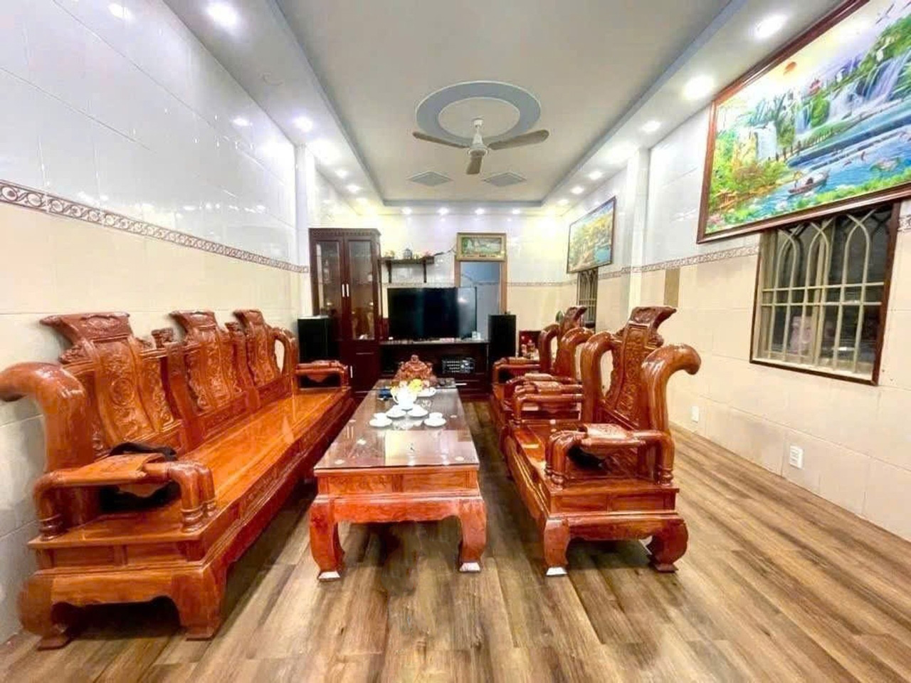 [L3007] Nhà mới ở ngay cạnh Emart Phan Huy Ích - 5.x tỷ 16012056