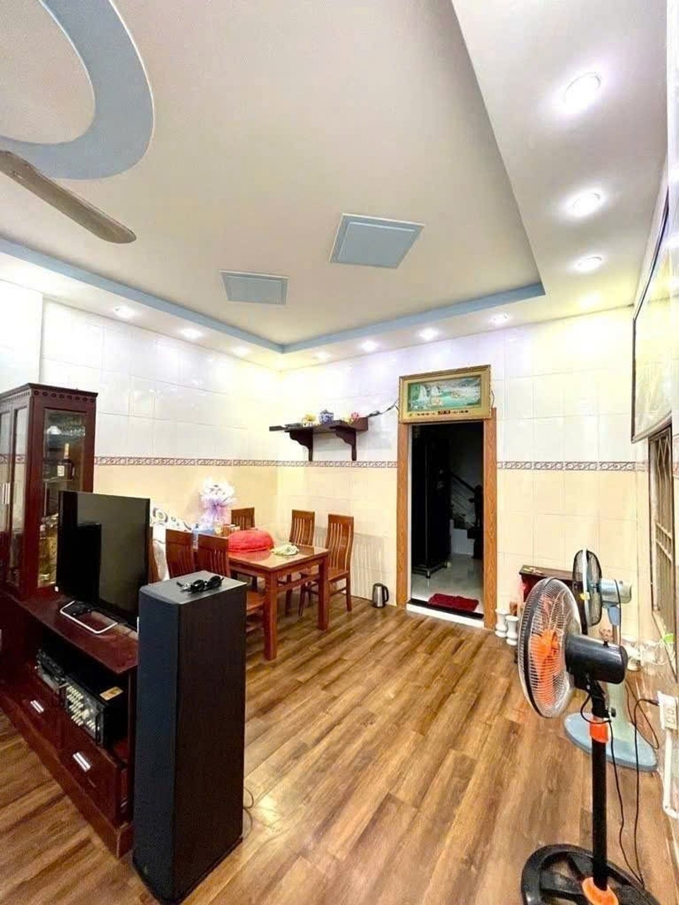 [L3007] Nhà mới ở ngay cạnh Emart Phan Huy Ích - 5.x tỷ 16012056