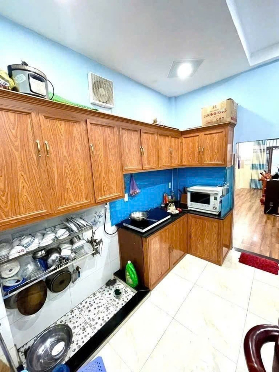 [L3007] Nhà mới ở ngay cạnh Emart Phan Huy Ích - 5.x tỷ 16012056