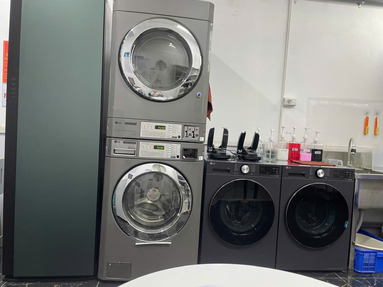 SANG NHƯỢNG CỬA HÀNG GIẶT LÀ MỚI SETUP – MẶT PHỐ NGUYỄN LƯƠNG BẰNG, ĐỐNG ĐA 16012066