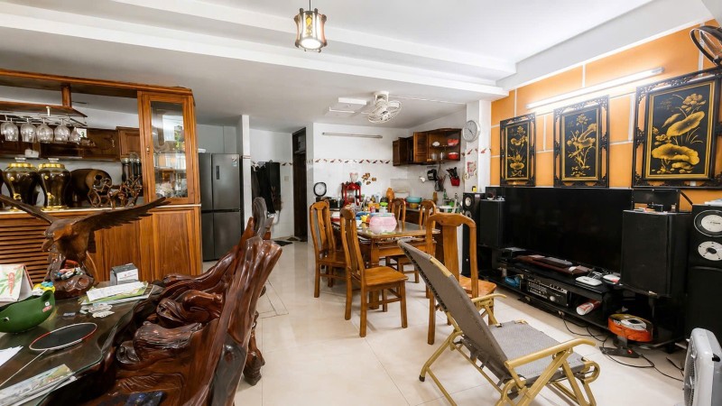 ♥  Góc MT Núi Thành khu ĐH Kiến Trúc, 83m2, 3 tầng cứng, KD ngon, nhỉnh 13 tỷ 16012070
