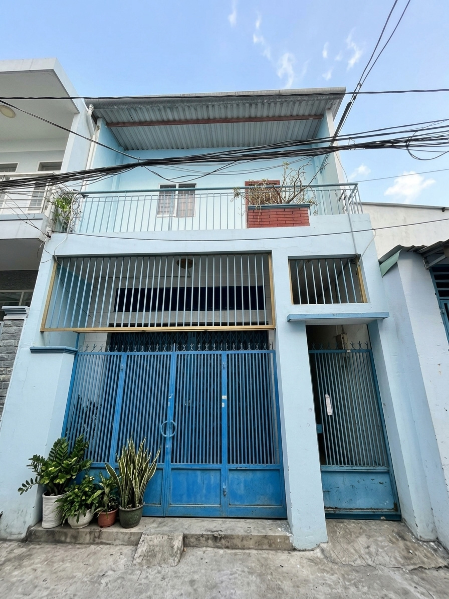 [D3009*] Bán đất tặng nhà ngang 5m gần Phan Huy Ích - Huỳnh Văn Nghệ - 5.x tỷ 16012073