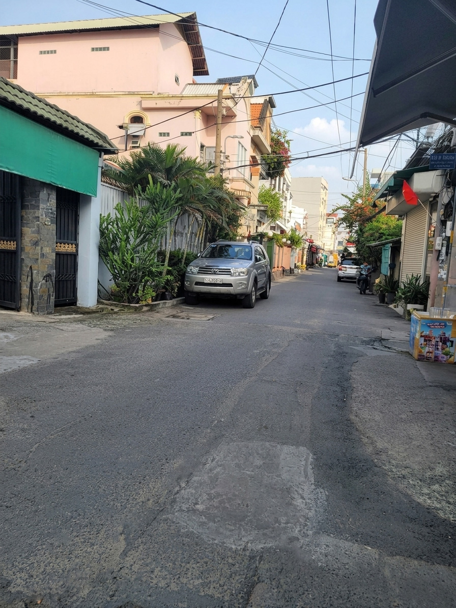 [D3009*] Bán đất tặng nhà ngang 5m gần Phan Huy Ích - Huỳnh Văn Nghệ - 5.x tỷ 16012073