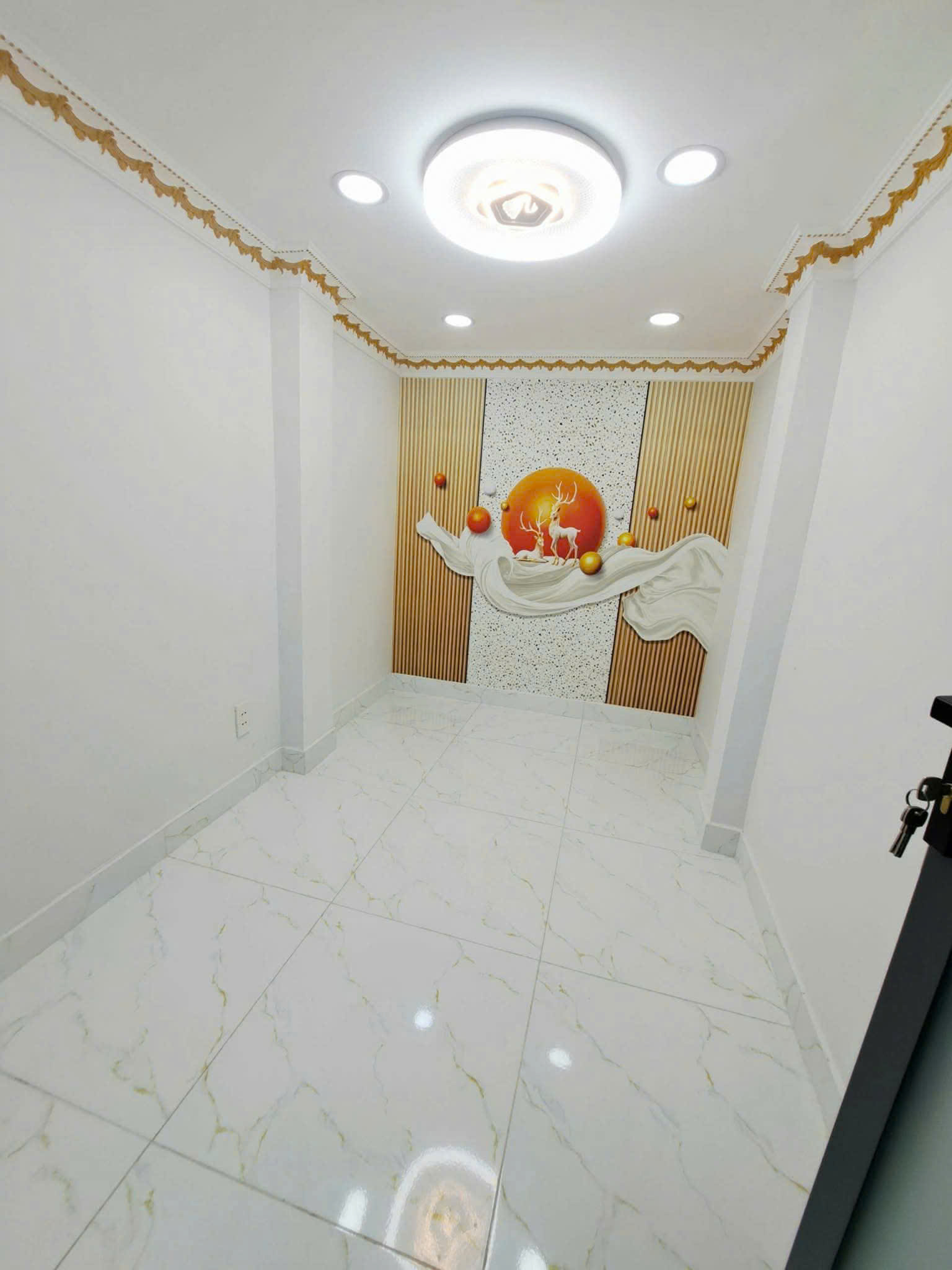 Dưới 2 Tỷ SHR - Gíap Quận 6 - Hẻm 3G - Tặng Nội Thất - 2PN - 15M 16012080