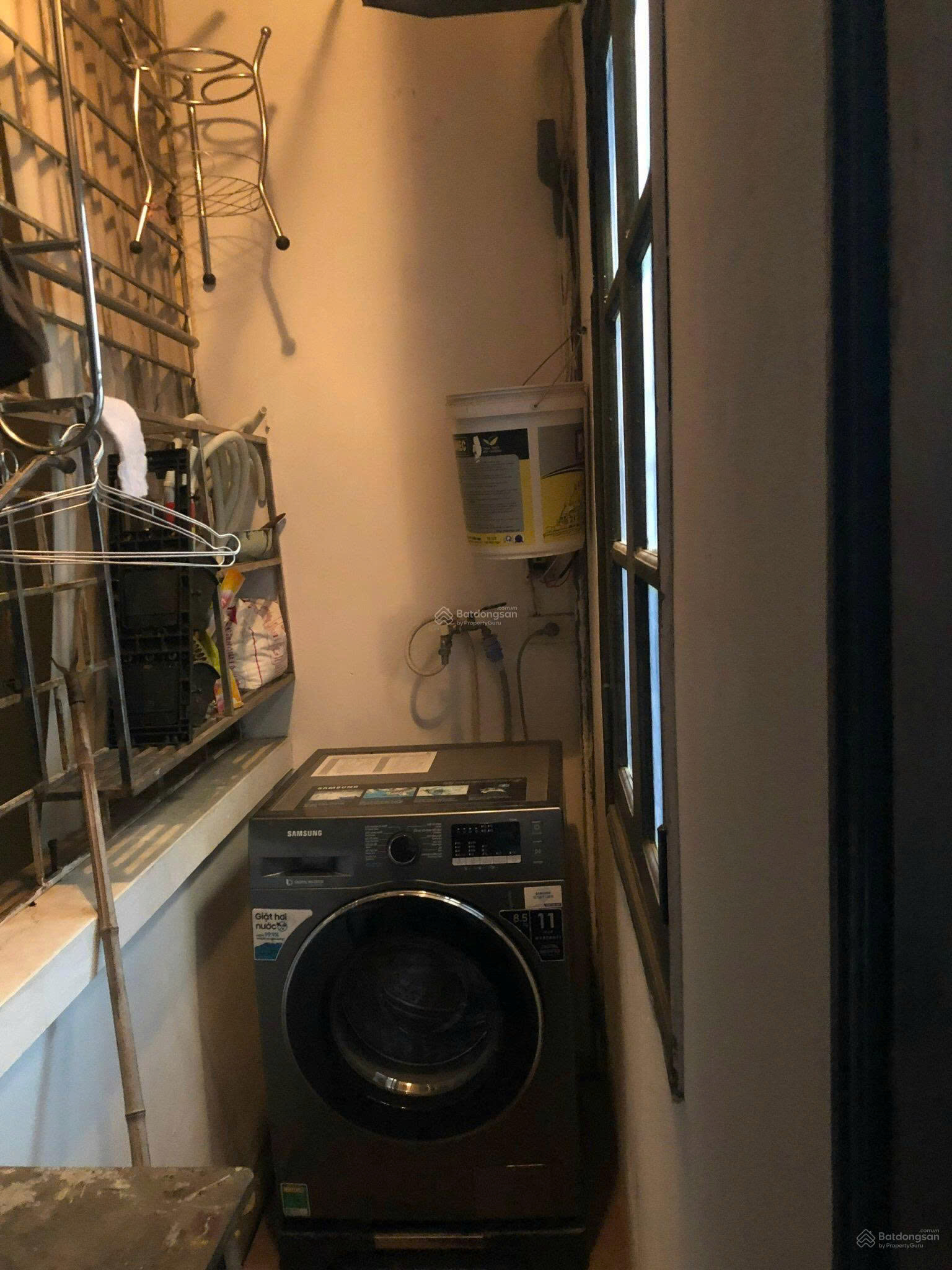 Bán CC 1PN, 1WC, 40m2 tại khu tập thể Thạch Bàn, giá 1,65 tỷ 16012083
