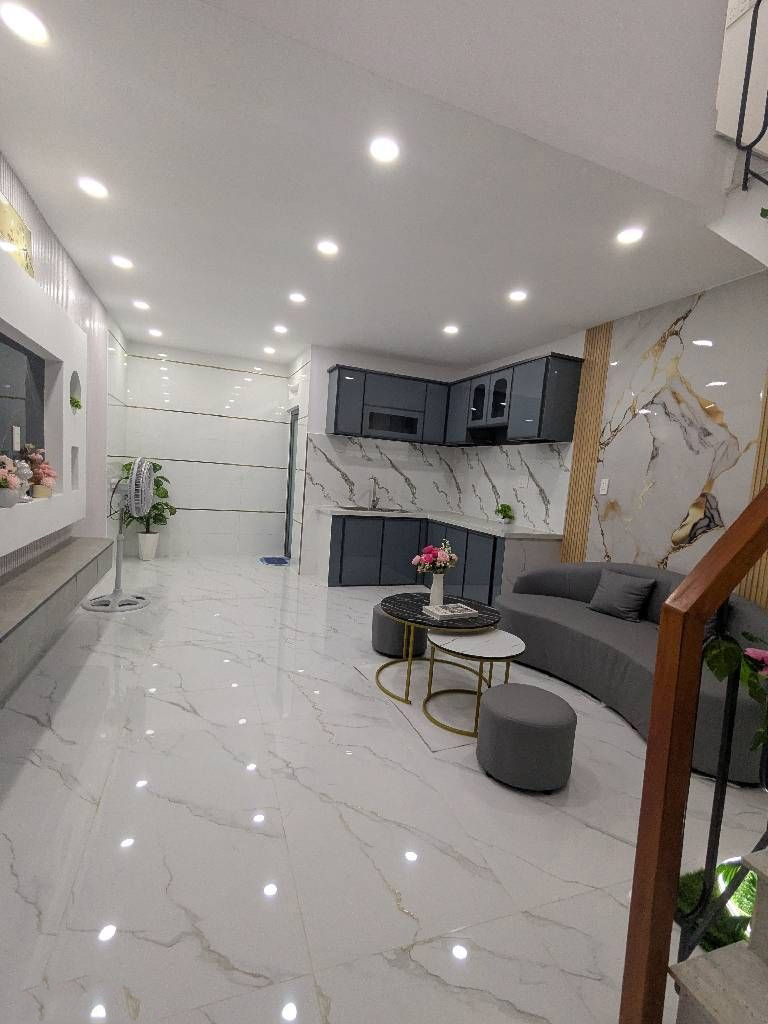 [H3010] Nhà lô góc full nội thất cạnh Chợ Cầu 2 - 3.x tỷ 16012085