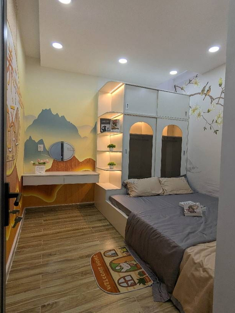 [H3010] Nhà lô góc full nội thất cạnh Chợ Cầu 2 - 3.x tỷ 16012085