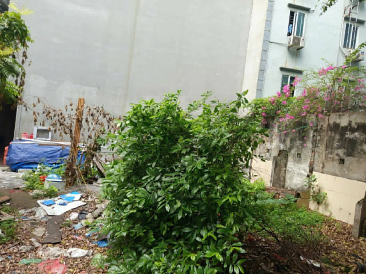 Bán đất mặt ngõ phố Tây Hồ , diện tích 100m2, giá 42 tỷ 16012087