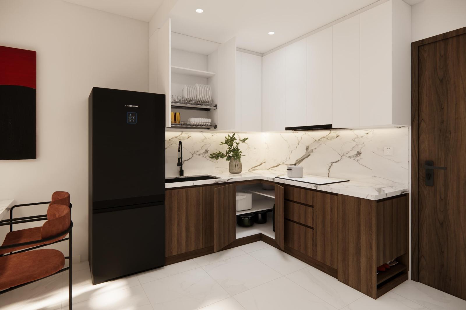 CĂN HỘ 2PN - 62m2 - VICTORIA VILLAGE Q2 - THẠNH MỸ LỢI 16012100