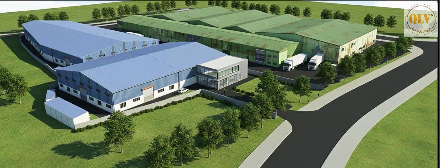 CHO THUÊ NHÀ XƯỞNG – VĨNH CỬU, ĐỒNG NAI 6.877 m² 16012104