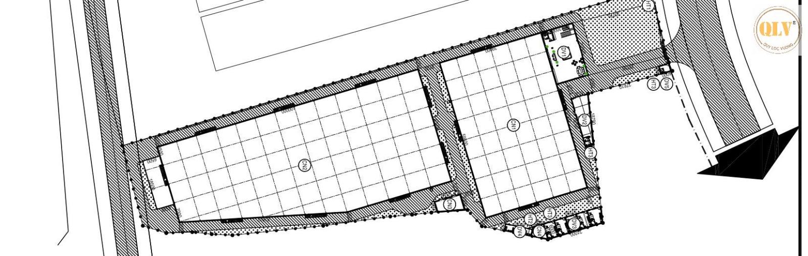 CHO THUÊ NHÀ XƯỞNG – VĨNH CỬU, ĐỒNG NAI 6.877 m² 16012104