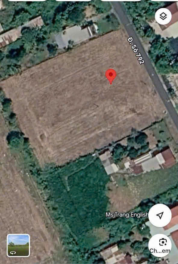 HÀNG HIẾM 2.977M² MẶT TIỀN ĐƯỜNG NHỰA 792 AN NHƠN TÂY – CỦ CHI 16012106