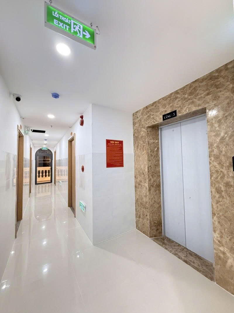 Dòng tiền 400tr/tháng, Bán nhà 2 MT Hẻm Nguyễn Thái Sơn, 12,5x25m, 9T-50PN, 58 Tỷ. 16012114