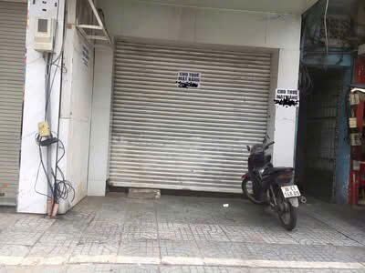 CHO THUÊ MẶT BẰNG MẶT TIỀN ĐƯỜNG CÁCH MẠNG THÁNG 8, P.7, QUẬN TÂN BÌNH , TP HỒ CHÍ MINH 16012116