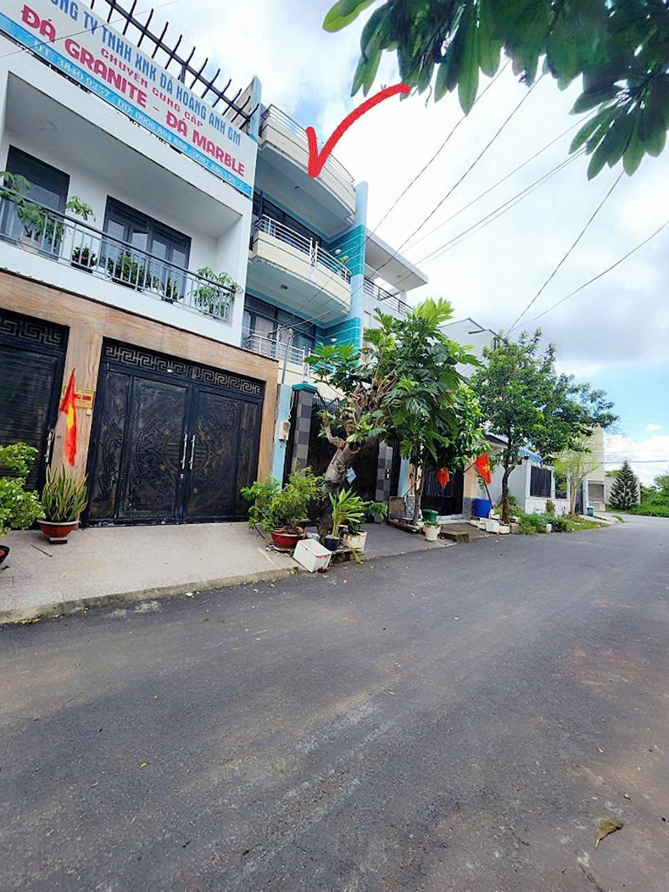 Bán Nhà 4 Tầng Đường 8m Khu Bên Sông Đường 27 - Hiệp Bình Chánh - Thành Phố Thủ Đức 16012119