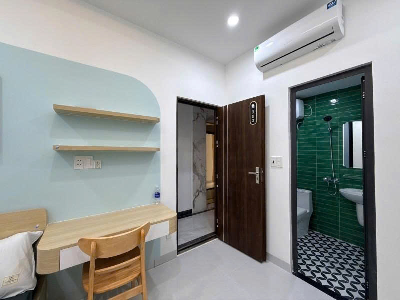 Bán Tòa nhà 6 Tầng - 24 CHDV  - Hẻm 8m Phan Huy Ích, 6,3x20m, HĐT 120tr/ tháng, 23,8 Tỷ. 16012130