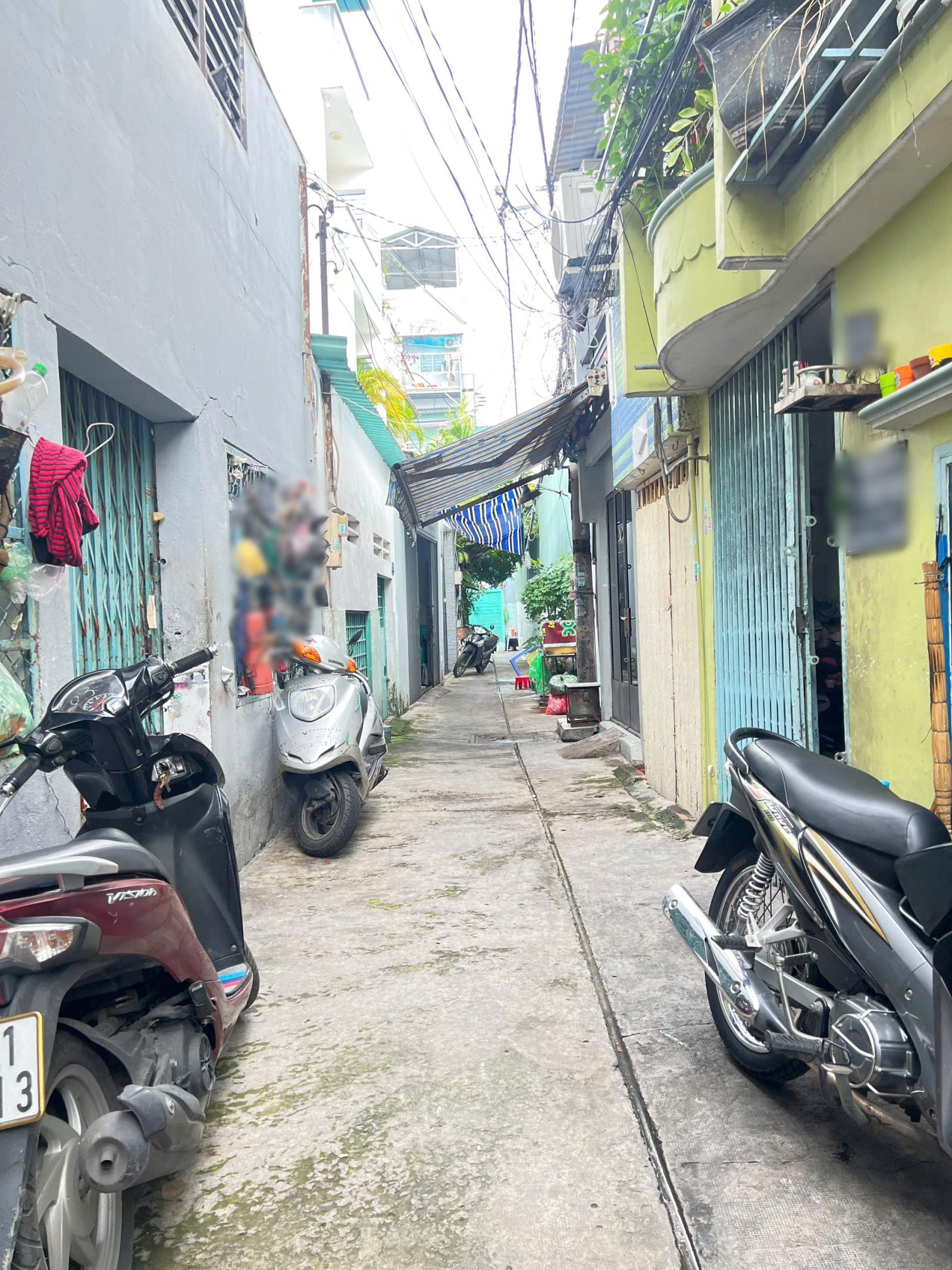 Nhà mới 2 tầng hẻm cụt đường Bông Sao P5Q8. Giá: 2.98 tỷ 16012133