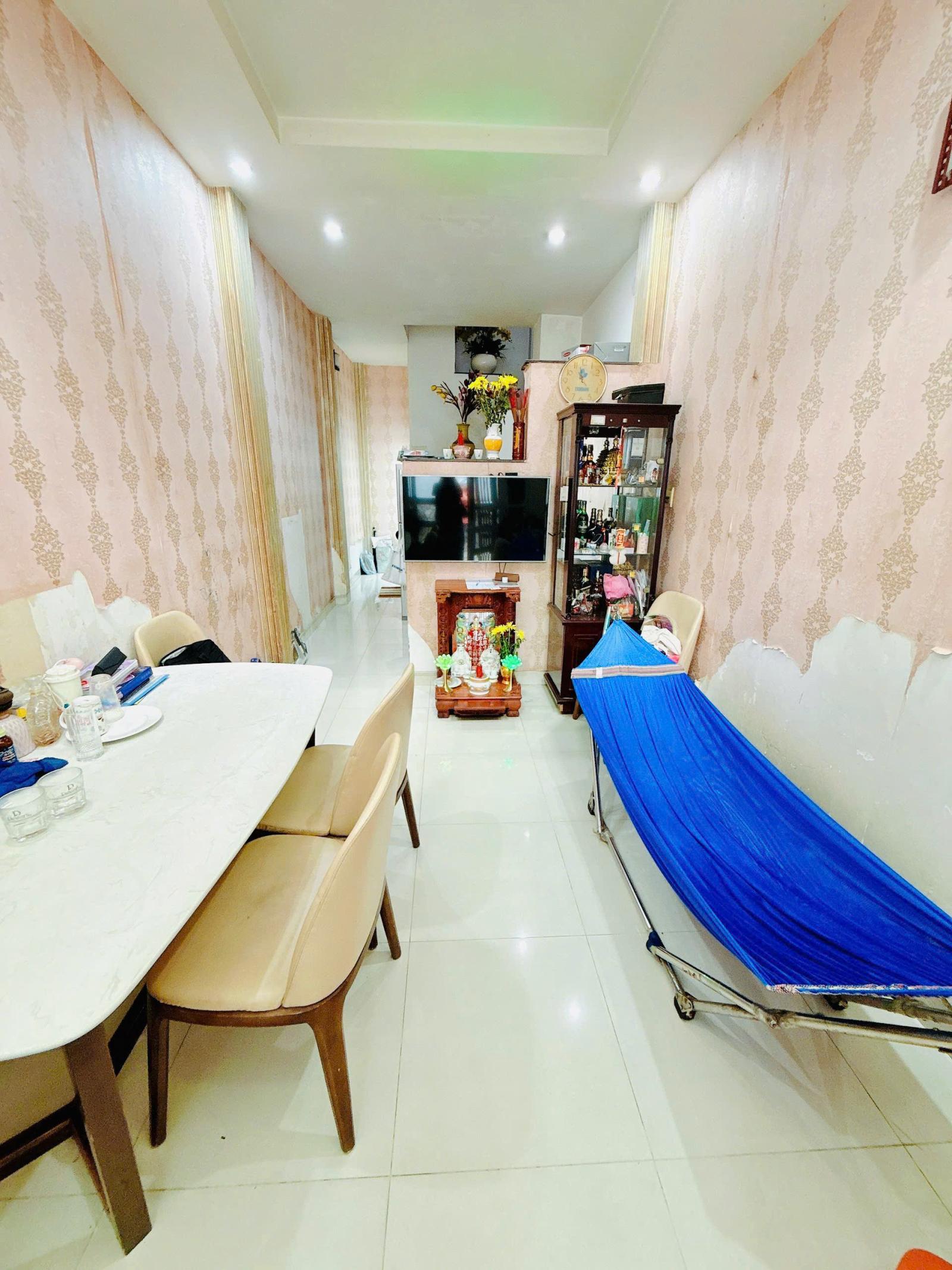 Nhà hẻm 158 Bùi Minh Trực 3lầu P5Q8 (P.Bình Đông) 16012150