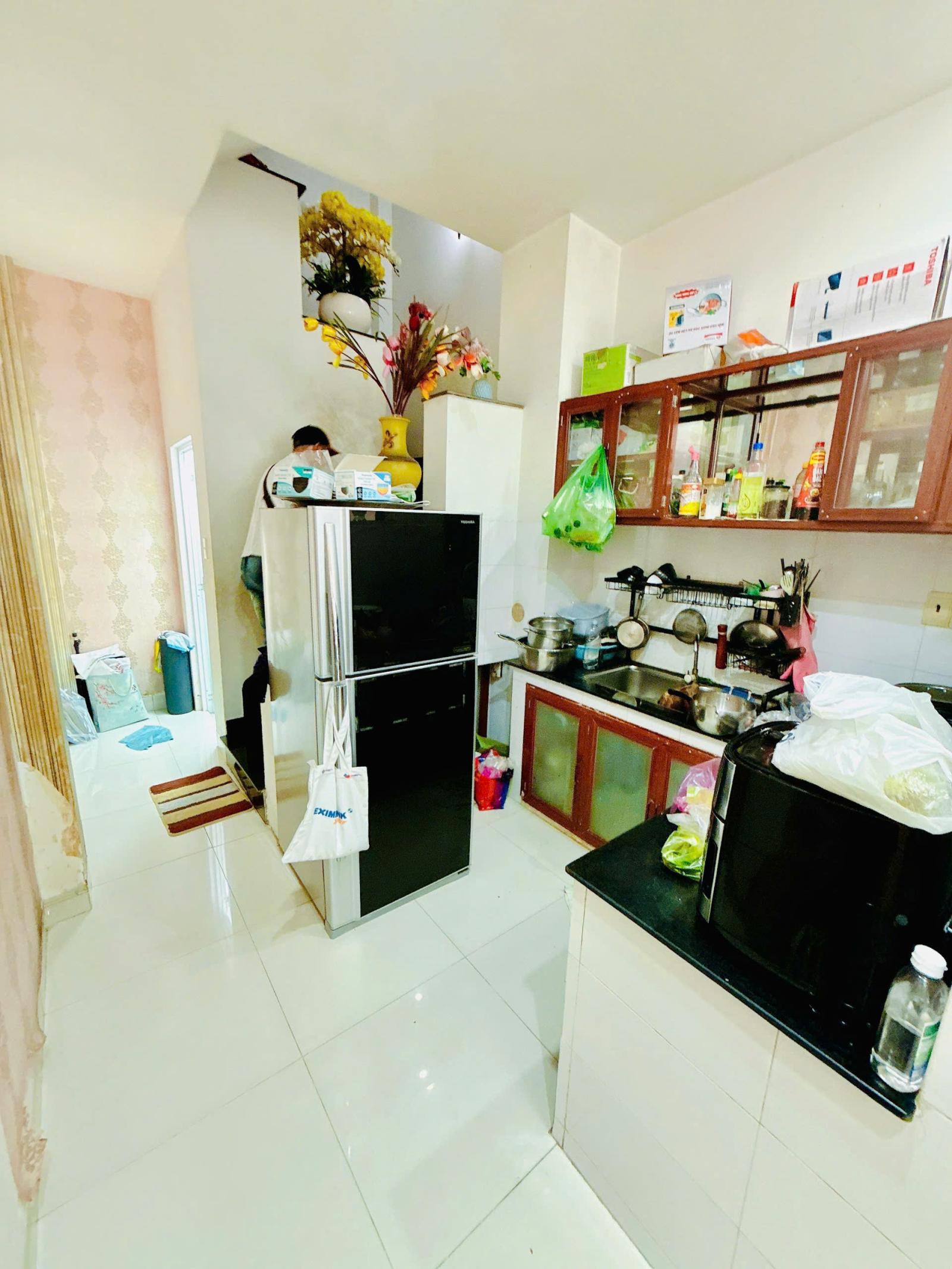 Nhà hẻm 158 Bùi Minh Trực 3lầu P5Q8 (P.Bình Đông) 16012150