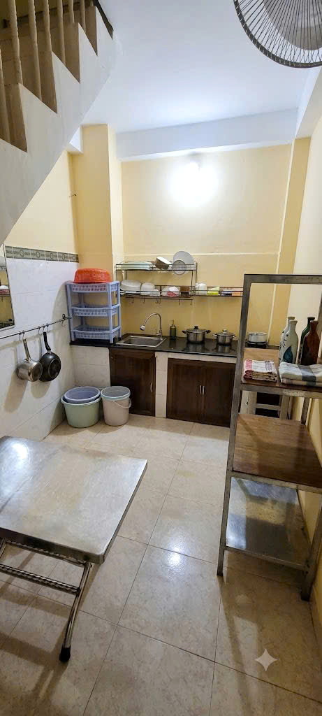 Nhà vị trí đẹp cách mặt tiền 6m Dương Bá Trạc P1Q8 (P.Chánh Hưng) 16012152