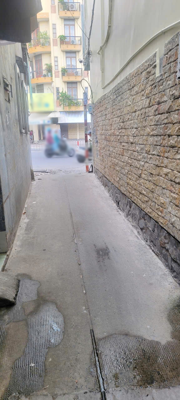 Nhà vị trí đẹp cách mặt tiền 6m Dương Bá Trạc P1Q8 (P.Chánh Hưng) 16012152