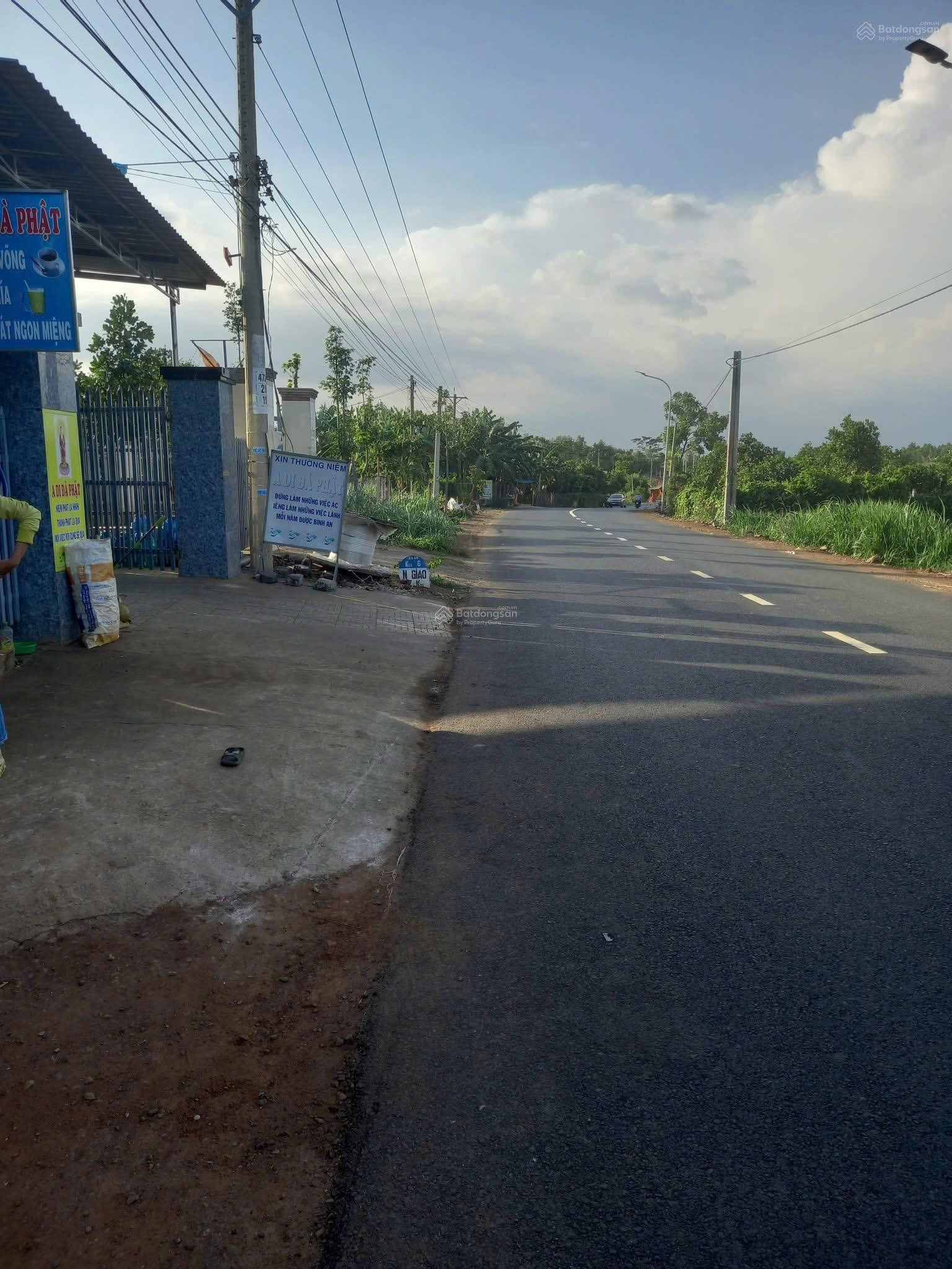 ĐẤT ĐẸP – GIÁ TỐT -CẦN BÁN NHANH 2 LÔ ĐẤT LIỀN KỀ TẠI Đường Bình Giã -Đá Bạc, Xã Nghĩa Thành, TP.HCM 16012155
