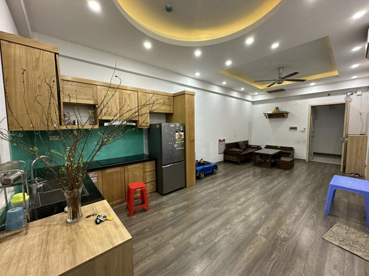 BÁN CĂN 02 NGỦ, 02WC, 68M2, 06 TÒA MỚI, KĐT THANH HÀ, HÀ ĐÔNG, HÀ NỘI. 16012162