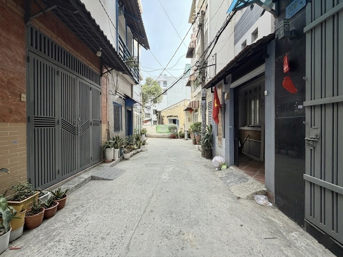 Bán nhà Chu Văn An, Phường 11, Bình Thạnh, 4 tầng, Xe hơi, kinh doanh, chỉ 11,6 tỷ. 16012167