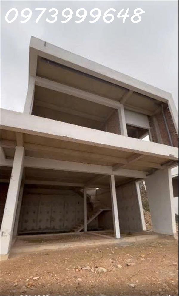 Bán biệt thự view núi & thung lũng Ivory Hòa Bình, 3 tầng, 250m² - Vị trí đẹp nhất Manila 16012175