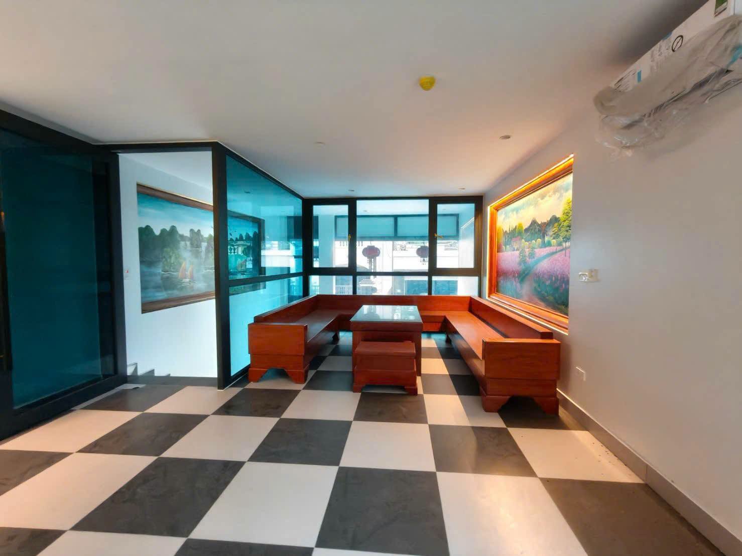 MỜI THUÊ TOÀ NHÀ Văn phòng, CHDV, 360m2, mt12m, 7T, TM, 50tr, Nam Hồng, Đông Anh. 16012184