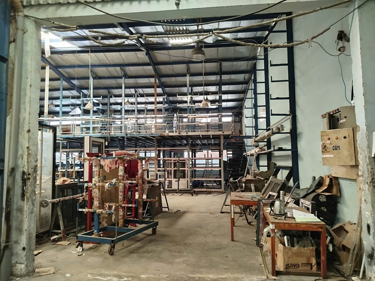 Gấp bán nhà xưởng Đ số 16 Lê Trọng Tấn Bình Tân-Hẻm xe tải thông 1240m2 -Giá: 74 tỷ 16012185