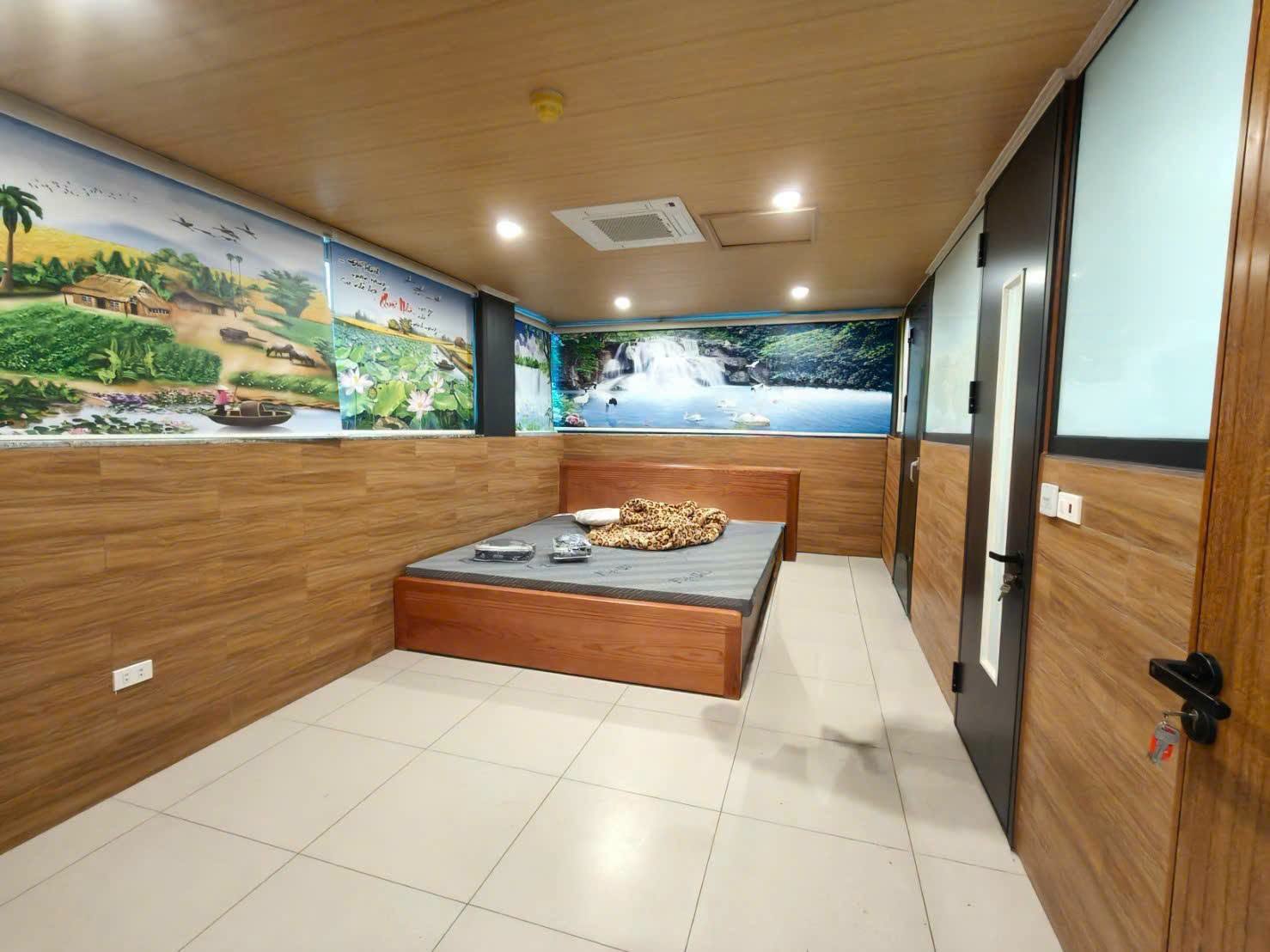MỜI THUÊ TOÀ NHÀ Văn phòng, CHDV, 360m2, mt12m, 7T, TM, 50tr, Nam Hồng, Đông Anh. 16012186