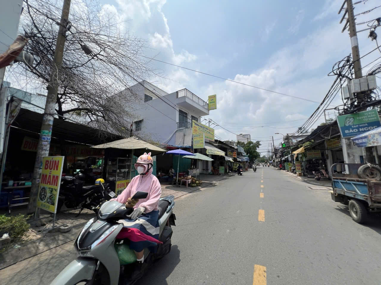Siêu Phẩm Mặt tiền Kinh Doanh Lô Tư  gần chợ Gò Xoài 445m2-3 Tầng -Giá 29 tỷ 16012187