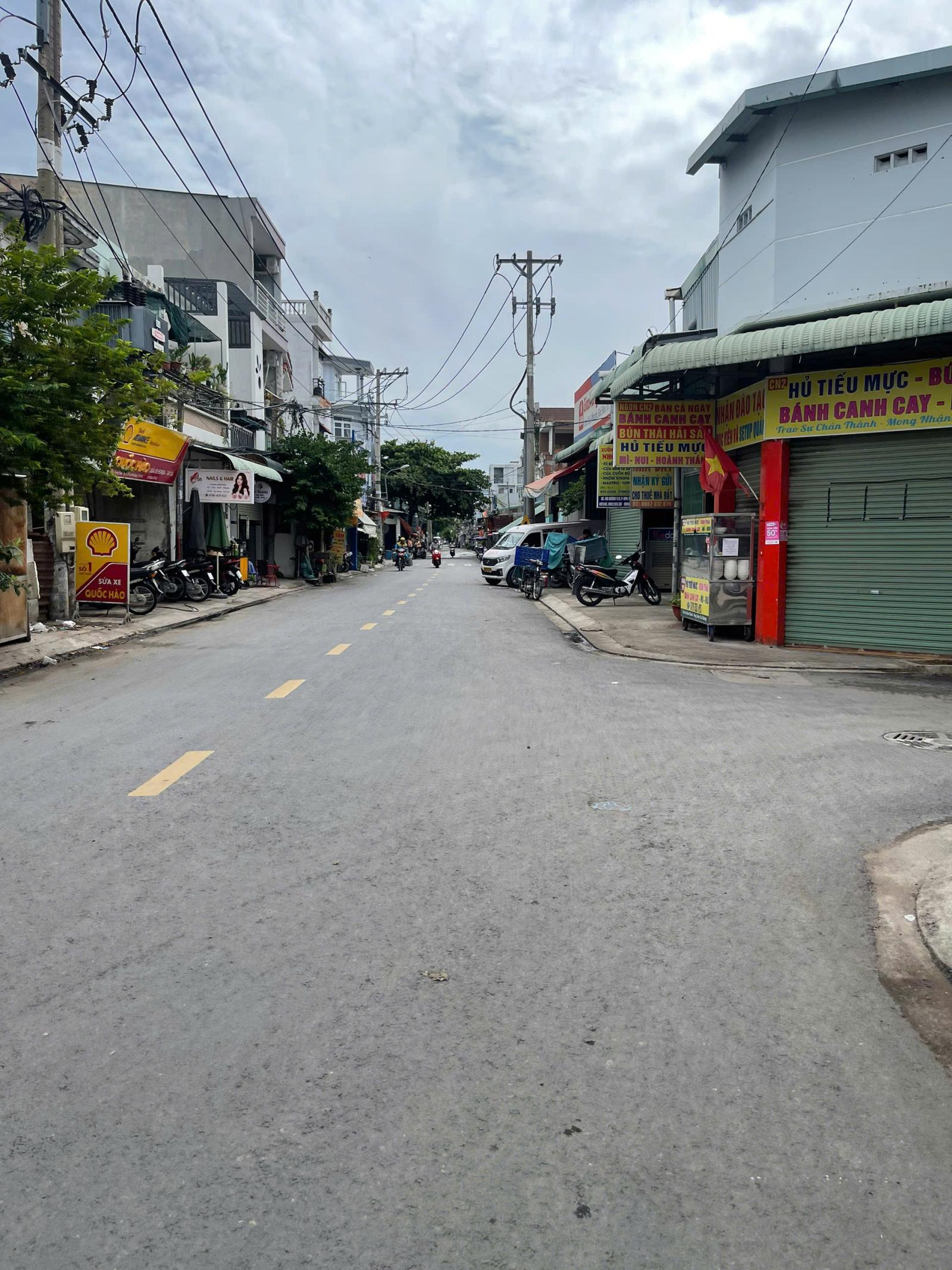 NHÀ MỚI Ở NGAY – NGANG 5M - GẦN 150M² SÀN – 3 PHÒNG NGỦ – KẾT NỐI HÀ HUY GIÁP, TÔ NGỌC VÂN 16012188