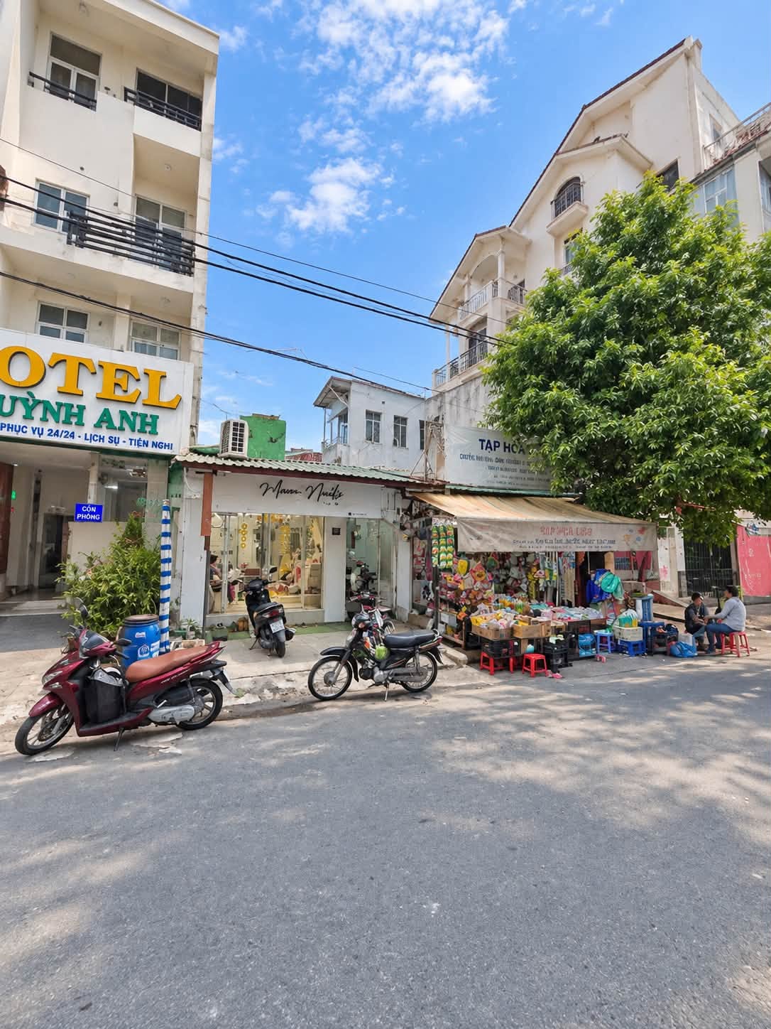 MẶT TIỀN TÂY THẠNH – 100M KHÔNG QHLG – SẴN DÒNG TIỀN NHỈNH 10 16012201