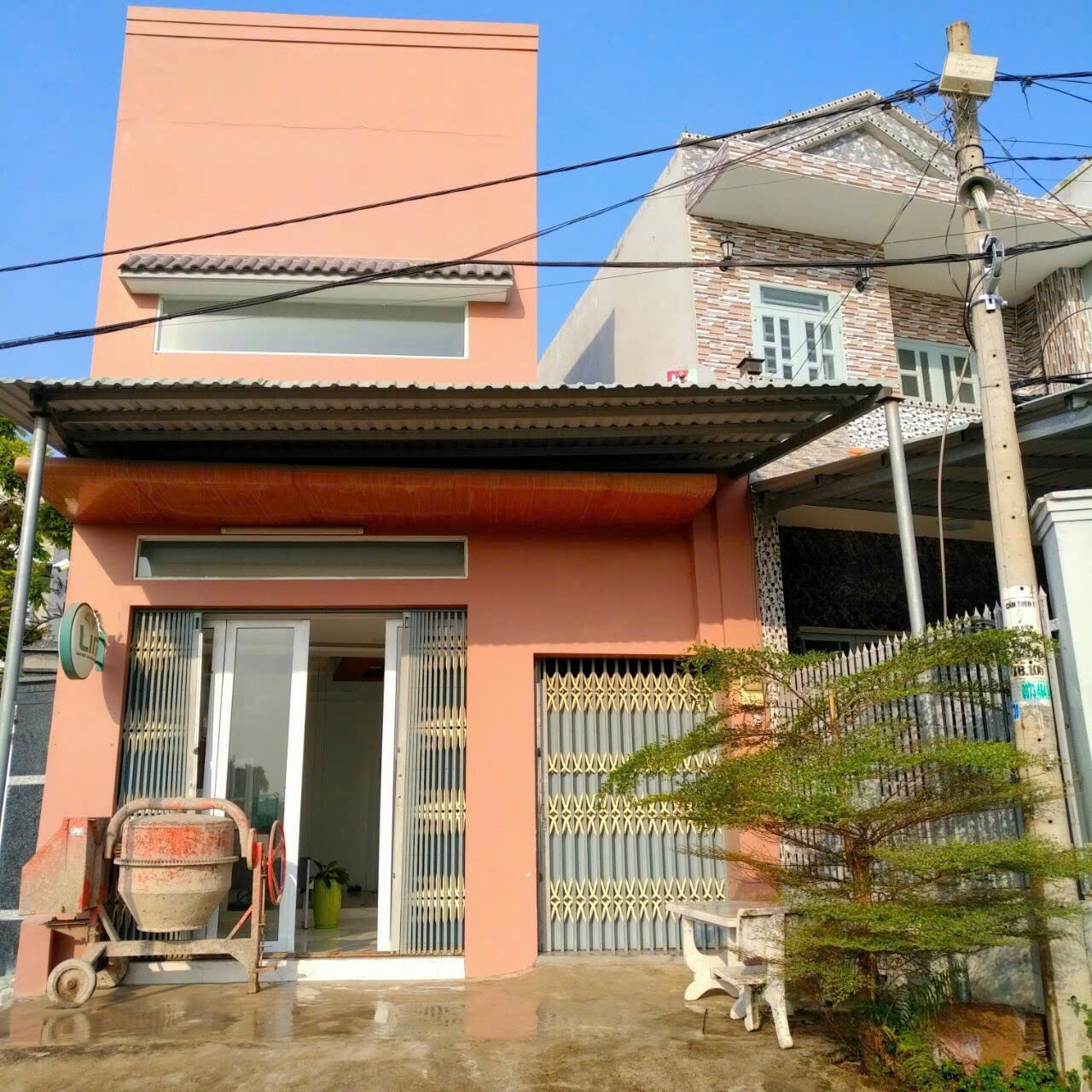 CẦN BÁN 97M2 NHÀ 1 TẦNG MT ĐƯỜNG BỜ CHÙA THÔNG THOÁNG 16012208