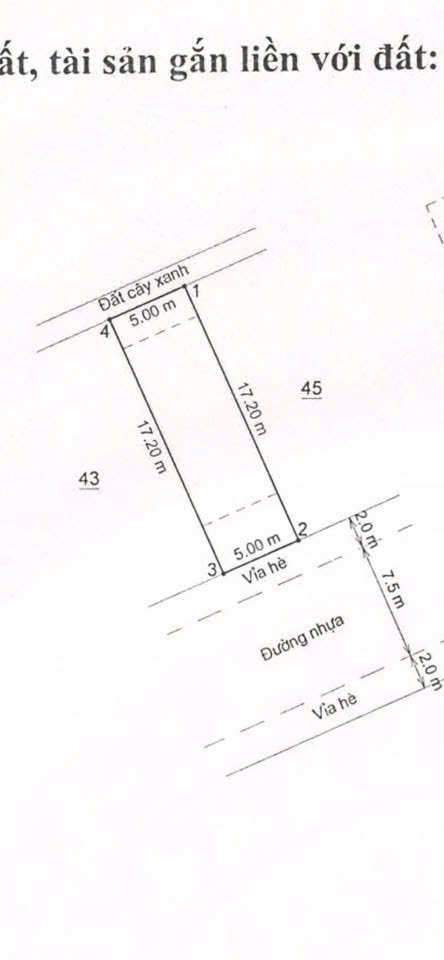 CHÍNH CHỦ BÁN NHÀ KHU ĐÔ THỊ TD LAKESIDE – HỒ PHƯƠNG LƯU - Phường Gia Viên, TP. Hải Phòng 16012213
