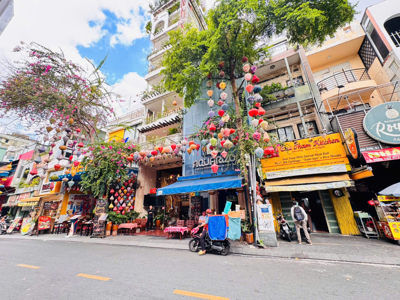 QUẬN 1: BÁN NHÀ CĂN GÓC 3 MẶT TIỀN BÙI VIỆN, P.PHẠM NGŨ LÃO- DT ĐẸP 4,3M*12M- CHÍNH CHỦ 1 ĐỜI 16012226