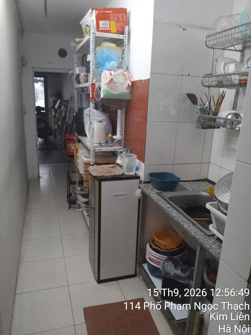 Chính chủ cần cho thuê căn hộ 3 phòng ngủ, tầng 2, tòa C2 mặt đường Phạm Ngọc Thạch, Đống Đa 16012228
