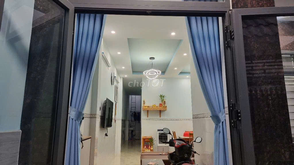 Bán Nhà Tặng Kèm Nội Thất, Gần Siêu Thị BigC, Sát Bên KDC An Hưng Phát -TP Biên Hòa. 16012234