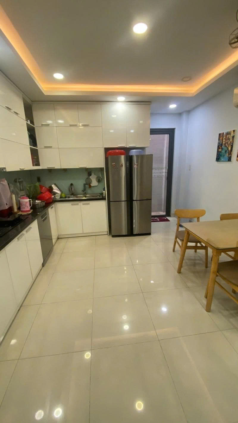 Bán nhà HXH 8m Diệp Minh Châu - thông Tân Sơn Nhì, 4x17m, 5  tầng  - 4 PN, 12,3 Tỷ. 16012240