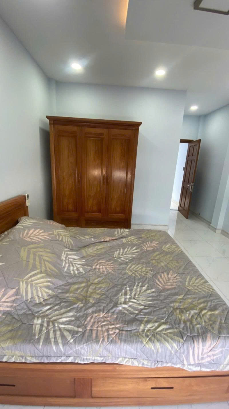Bán nhà HXH 8m Diệp Minh Châu - thông Tân Sơn Nhì, 4x17m, 5  tầng  - 4 PN, 12,3 Tỷ. 16012240