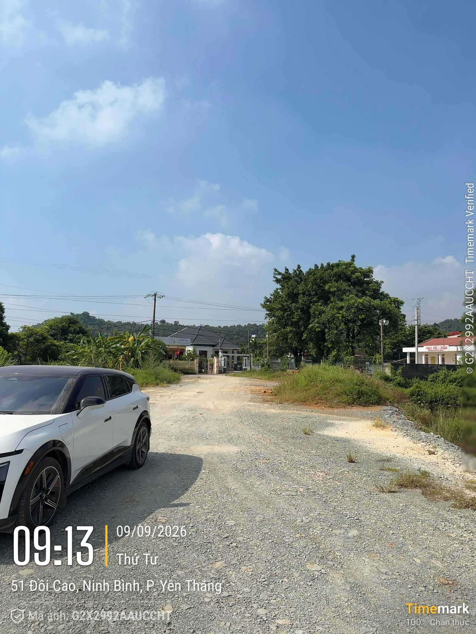 🔥 LÔ ĐẤT 140M² – MẶT TIỀN 7M TẠI YÊN BÌNH, TAM ĐIỆP - GIÁ NGON 16012263