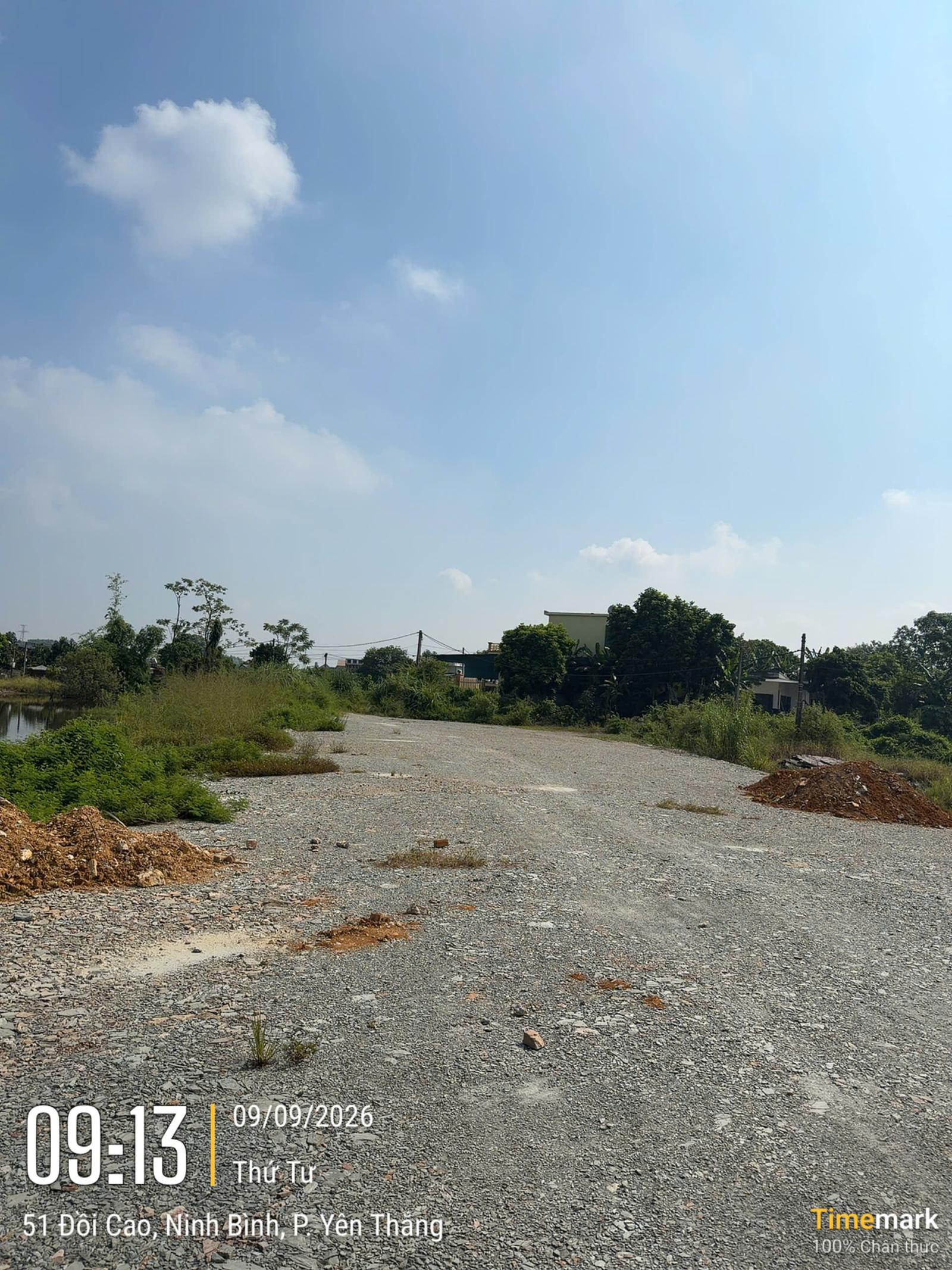 🔥 LÔ ĐẤT 150M² – MẶT TIỀN 7M, VỊ TRÍ ĐẸP TẠI YÊN BÌNH 🔥 16012269