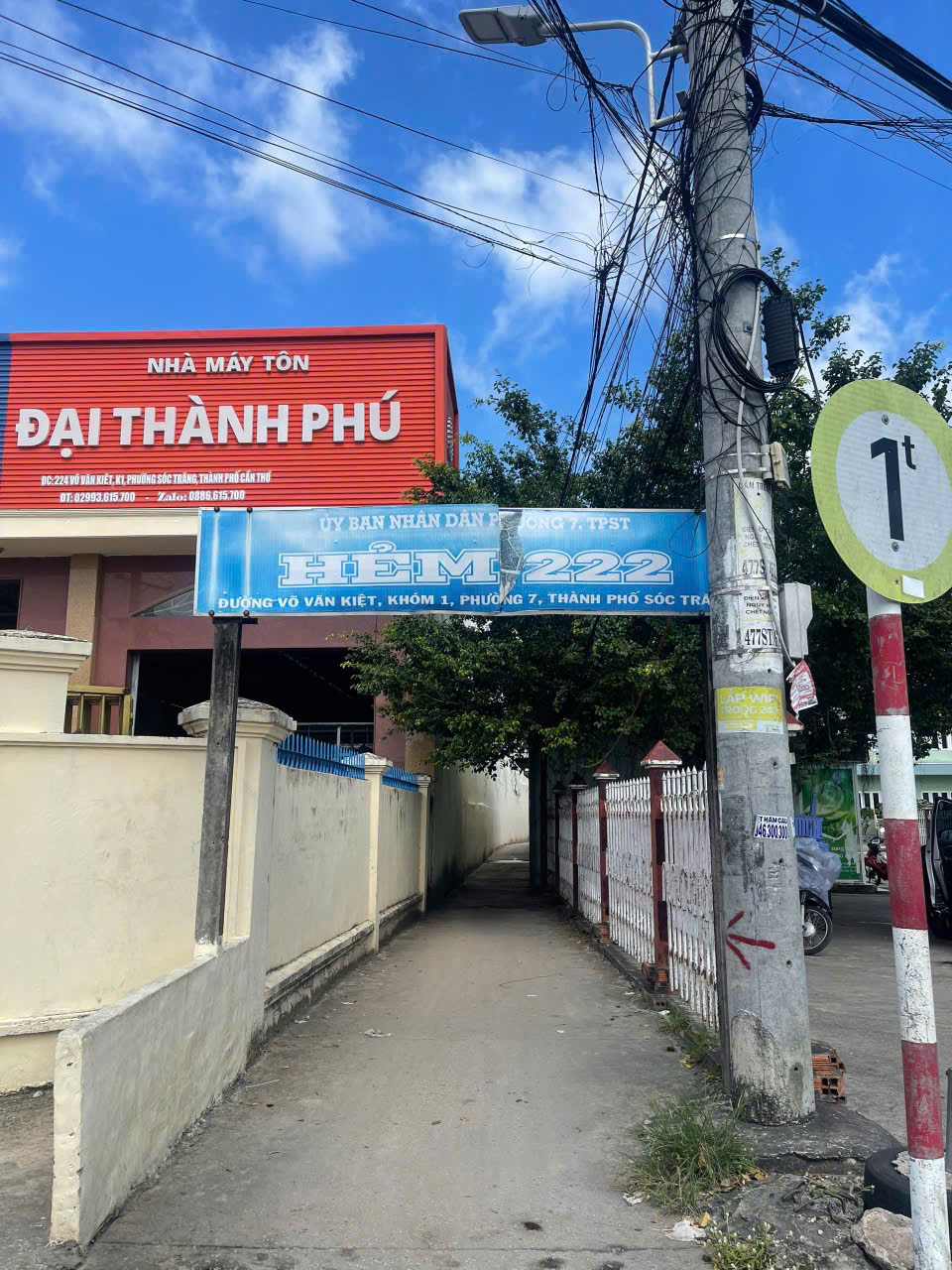 CHÍNH CHỦ CẦN CHO THUÊ NHÀ CẤP 4 và 2 PHÒNG TRỌ KỀ BÊN TẠI PHƯỜNG 7 - TP. SÓC TRĂNG - TỈNH SÓC 16012273