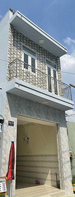 CHO THUÊ NHÀ 1 LẦU ĐÚC GIẢ, 3PN, 64M2 HẺM XE HƠI Đ.LÊ ĐÌNH CẨN, P. TÂN TẠO, Q. BÌNH TÂN 16012274