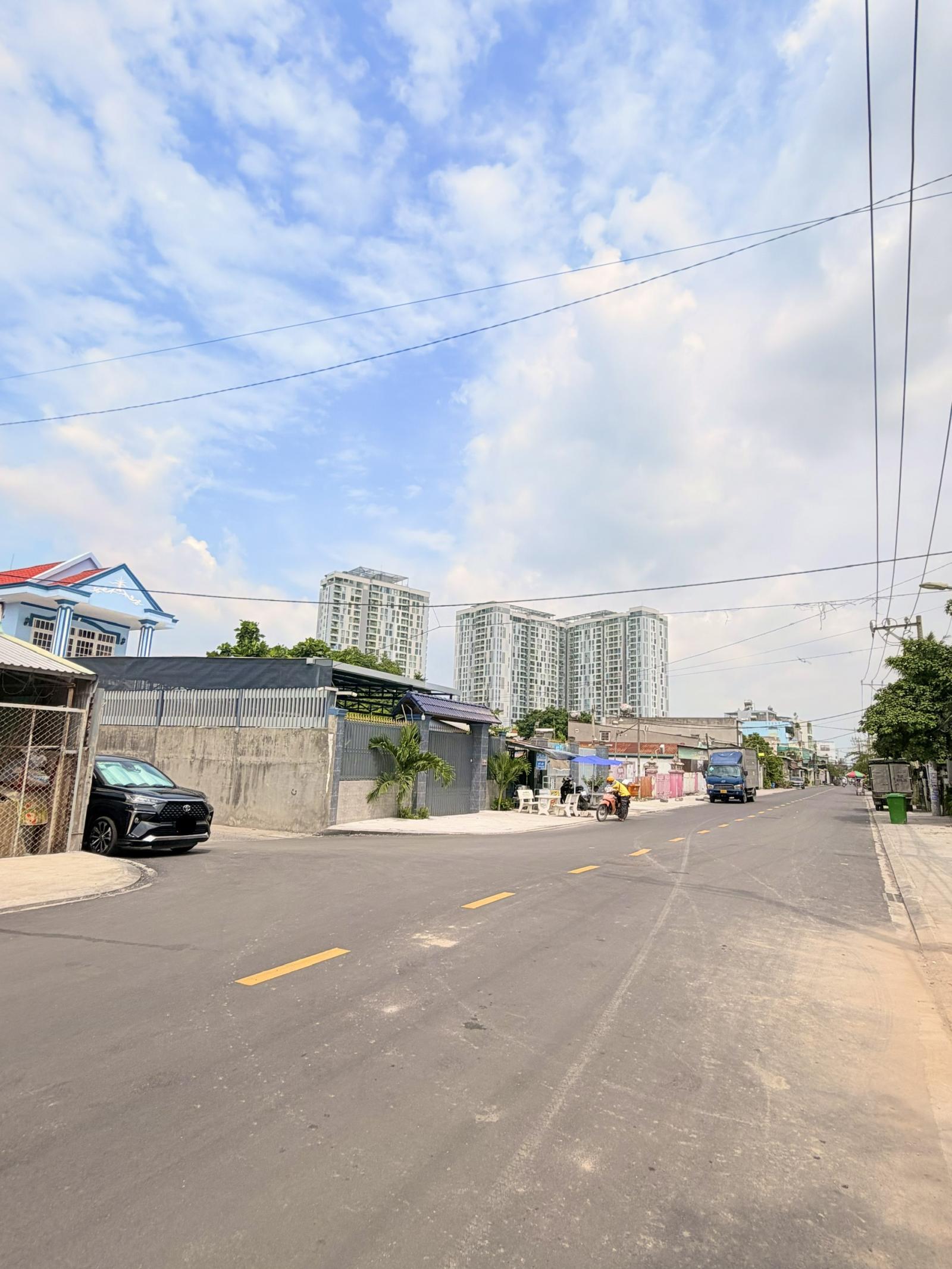 Ô TÔ NẰM NHÀ - 30M RA ĐƯỜNG NHỰA RỘNG 10M - ĐỐI DIỆN VẠN PHÚC - 129M2 - CHỈ 6.X T.Ỷ 16012276