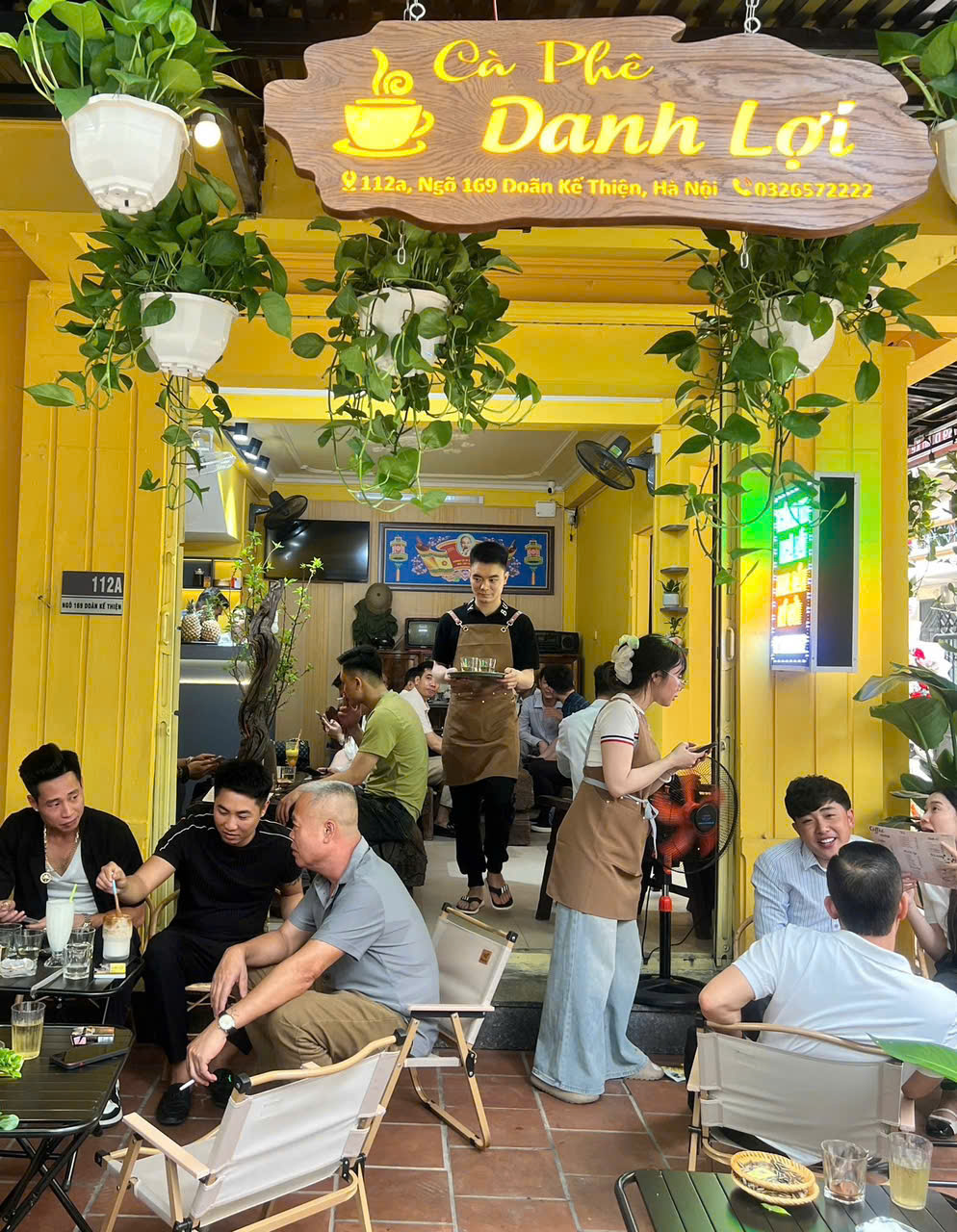 CHÍNH CHỦ SANG NHƯỢNG QUÁN COFFEE ĐẸP – CĂN GÓC 2 MẶT TIỀN TẠI PHƯỜNG MAI DỊCH, QUẬN CẦU GIẤY, HÀ 16012286